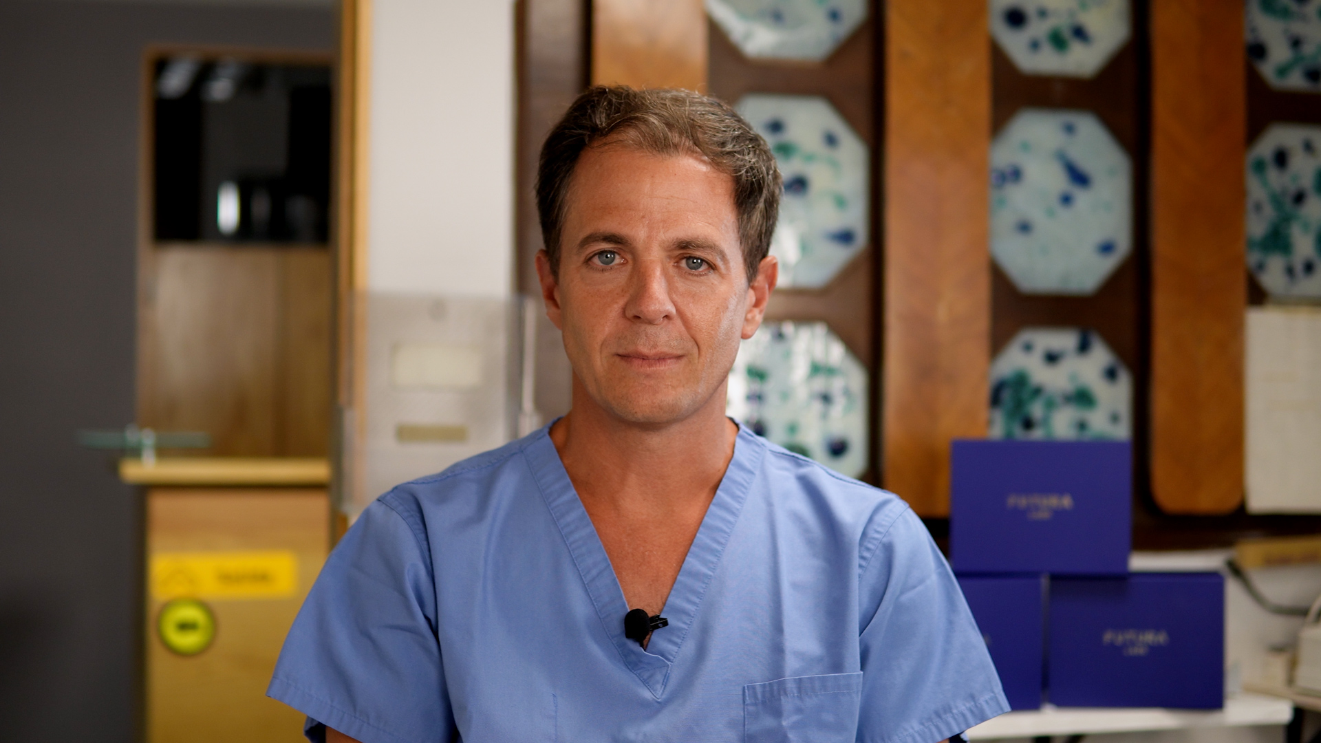Dr. Abraham Stern