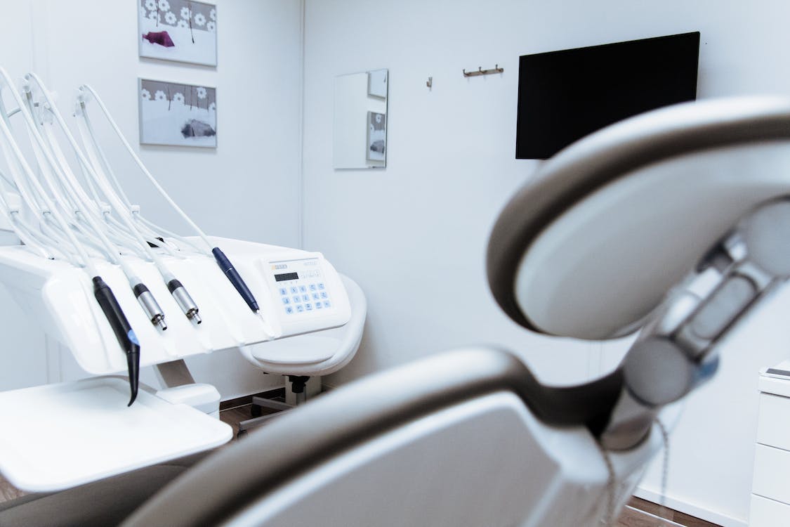 Free View of Clinic Stock Photo