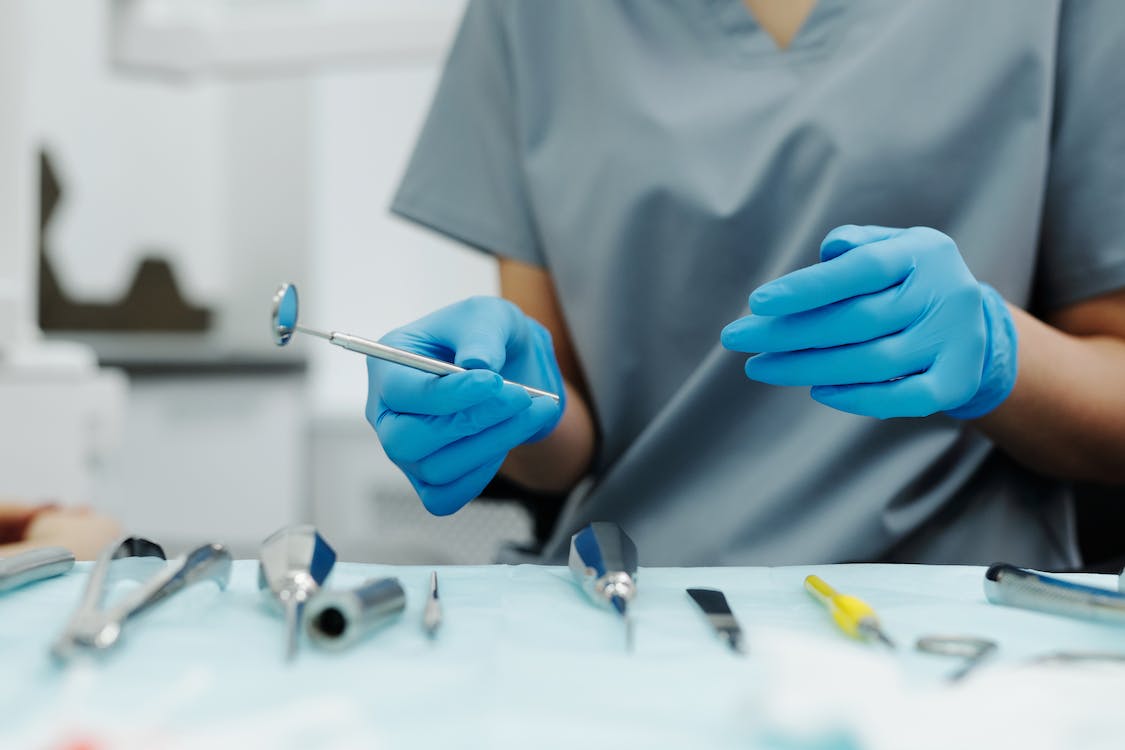 elementos de una clinica dental
